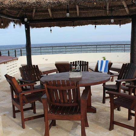 Penthouse With Roof Terrace - Costa Maya Mahahual Exterior photo