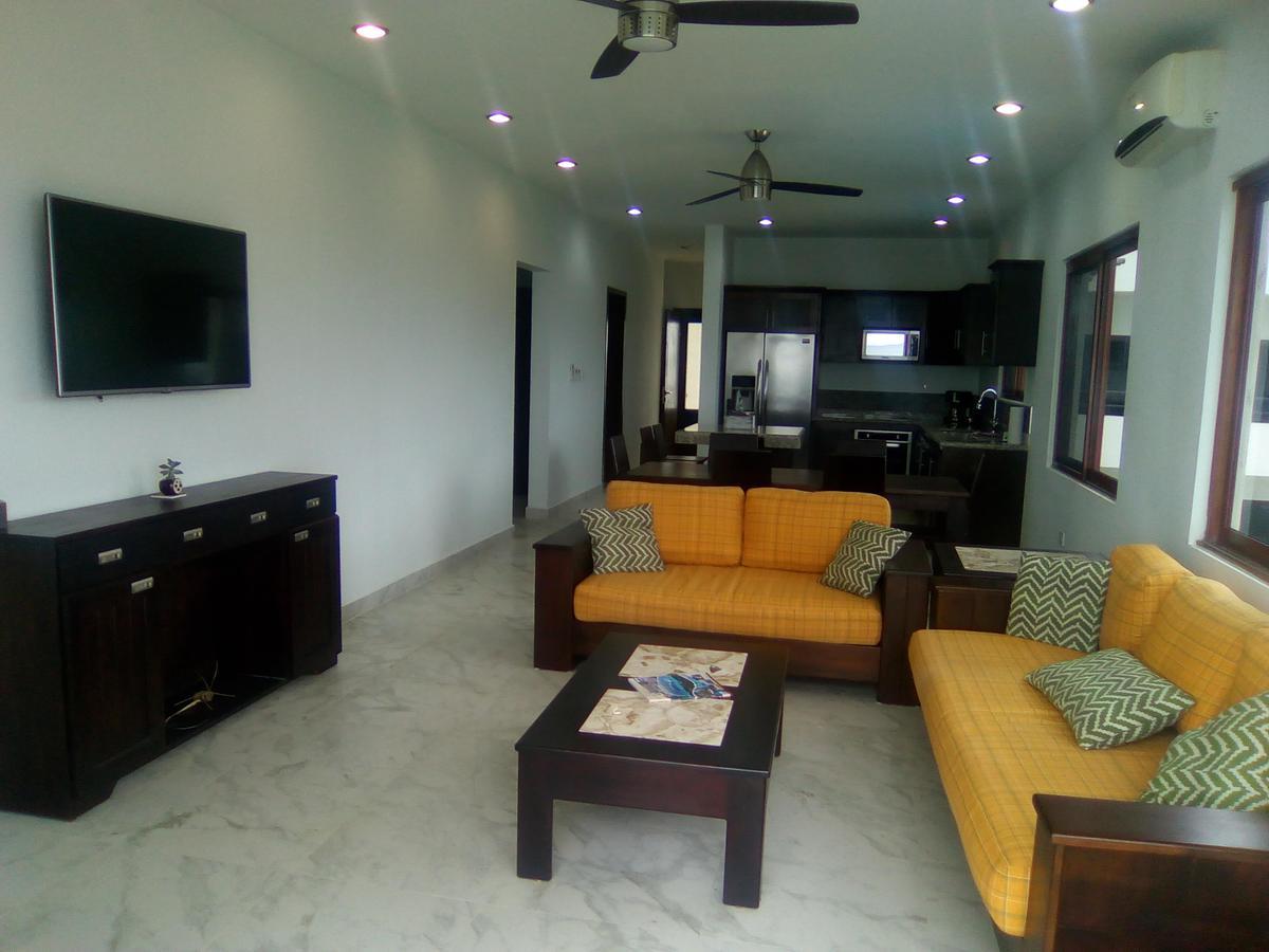 Penthouse With Roof Terrace - Costa Maya Mahahual Exterior photo