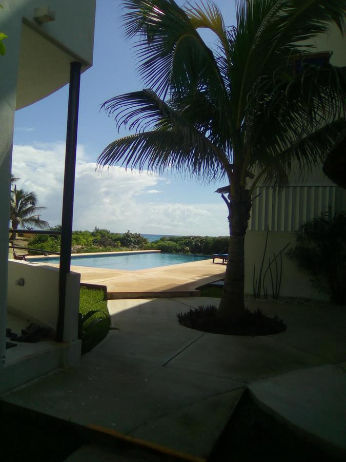 Penthouse With Roof Terrace - Costa Maya Mahahual Exterior photo