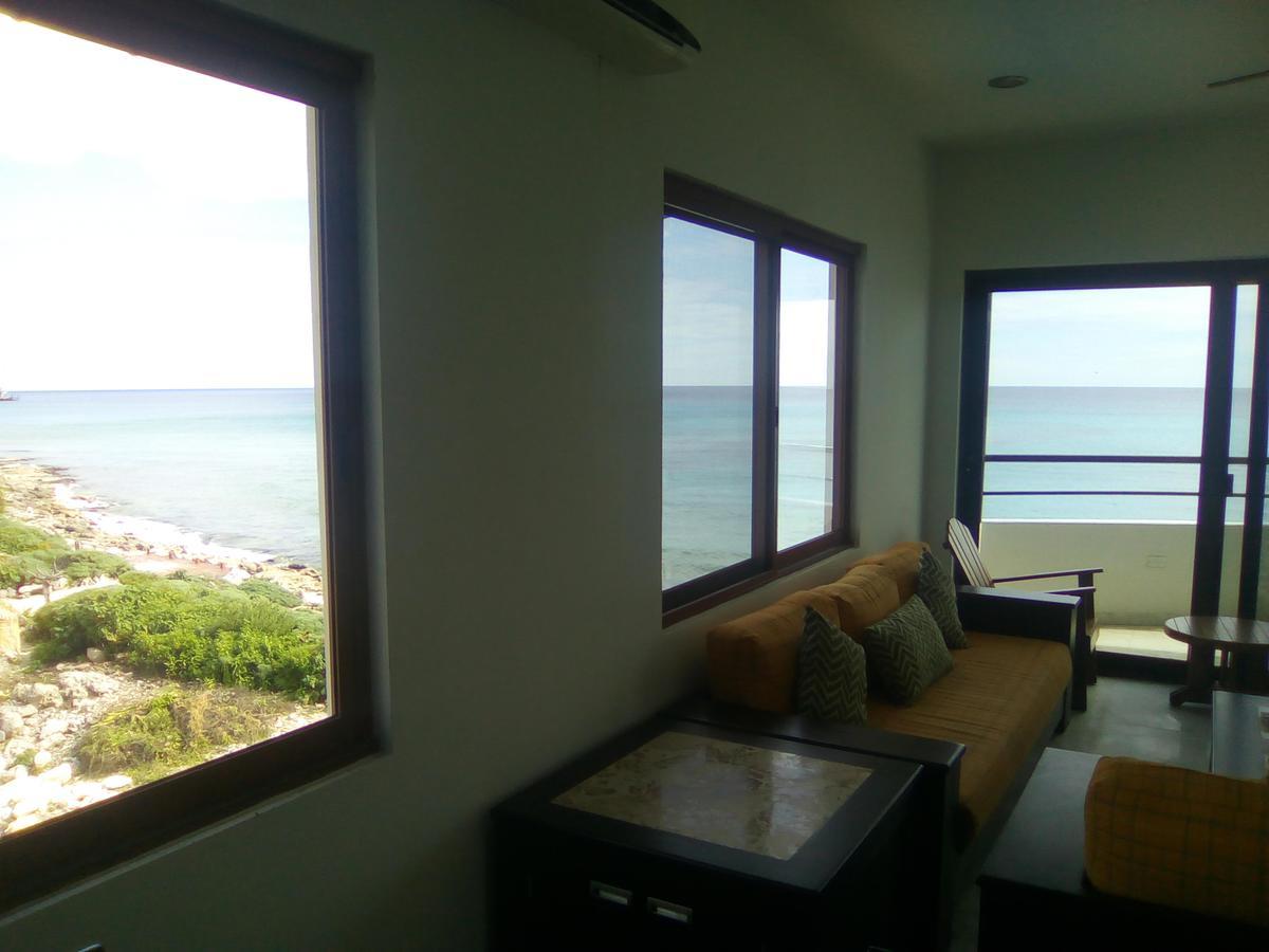 Penthouse With Roof Terrace - Costa Maya Mahahual Exterior photo
