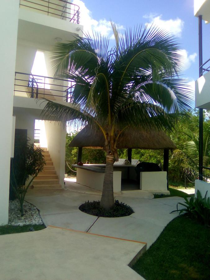 Penthouse With Roof Terrace - Costa Maya Mahahual Exterior photo
