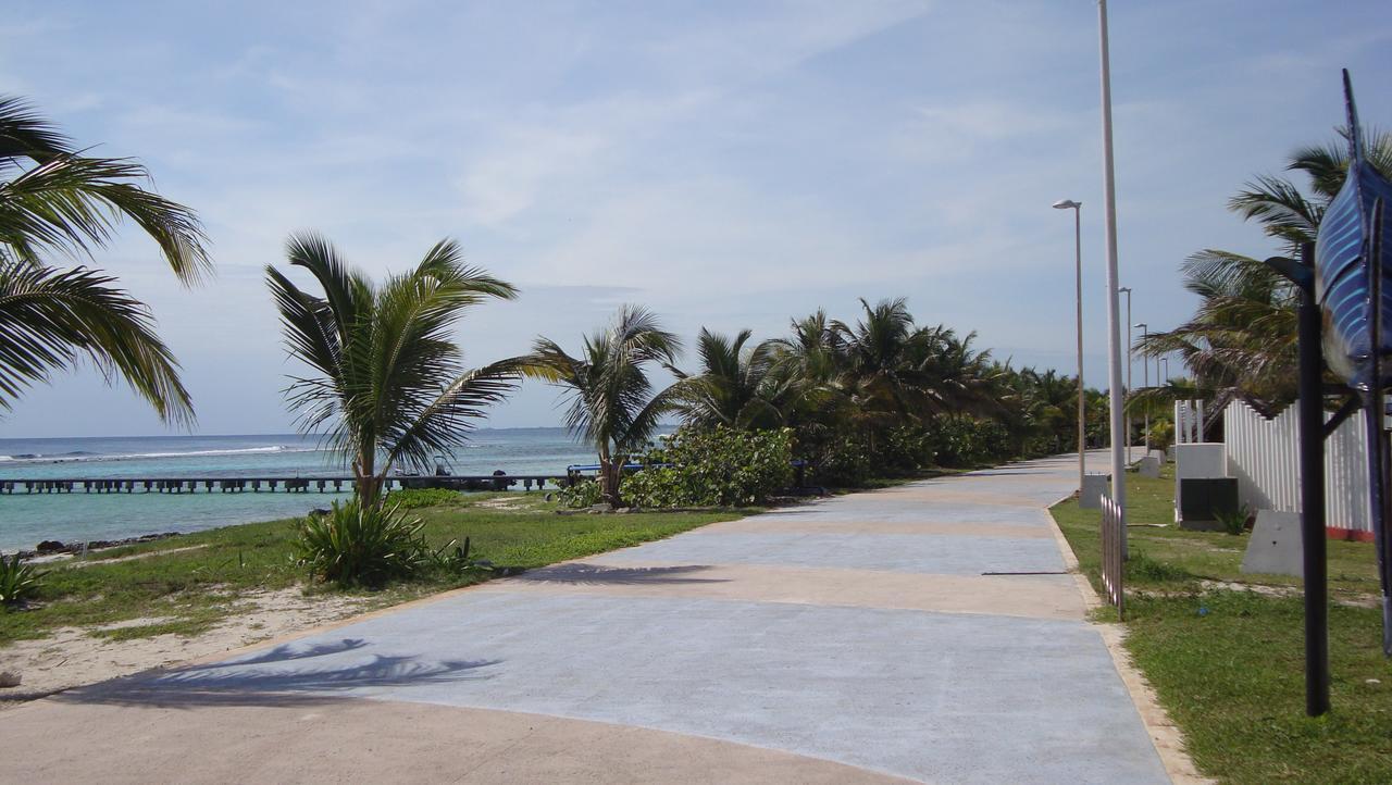 Penthouse With Roof Terrace - Costa Maya Mahahual Exterior photo