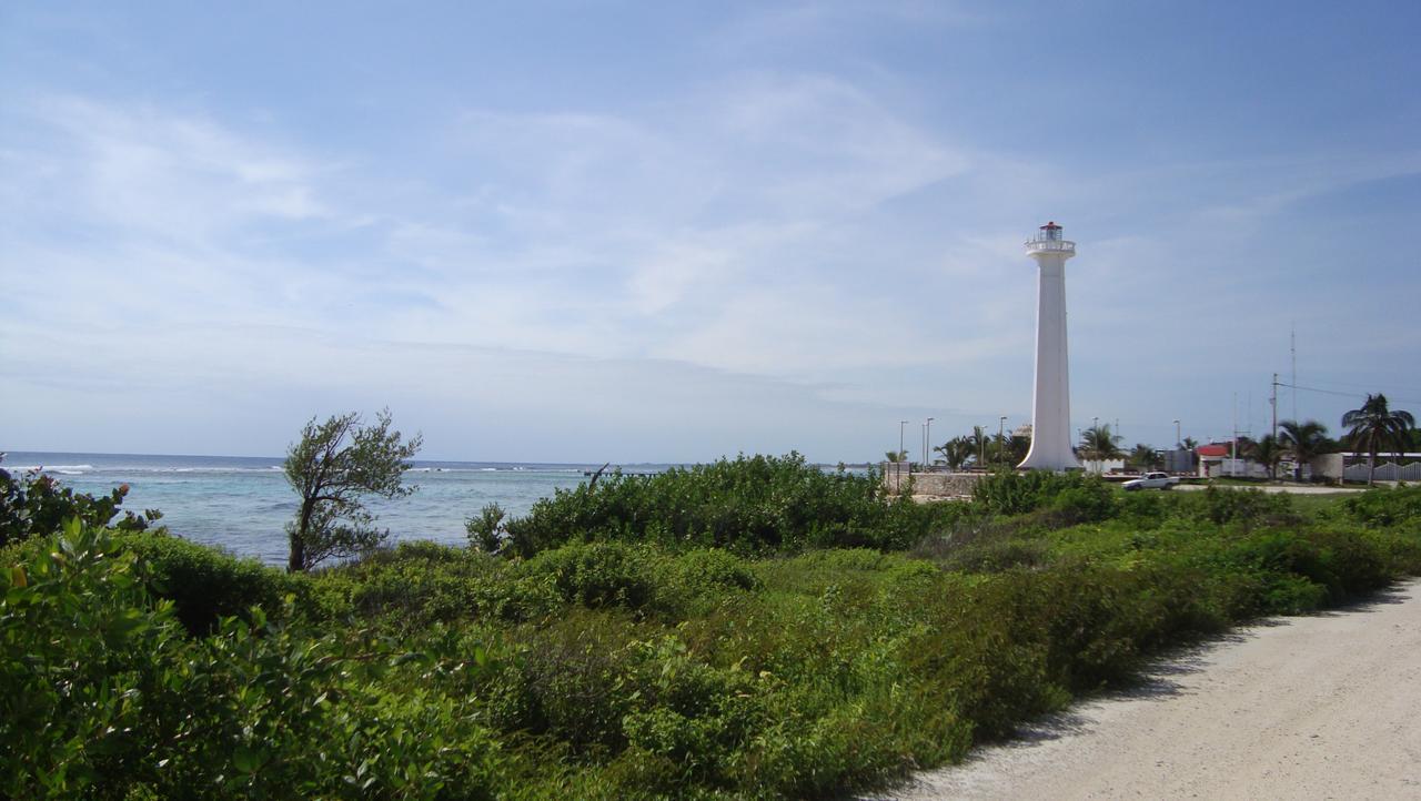 Penthouse With Roof Terrace - Costa Maya Mahahual Exterior photo