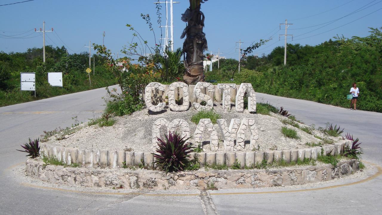 Penthouse With Roof Terrace - Costa Maya Mahahual Exterior photo