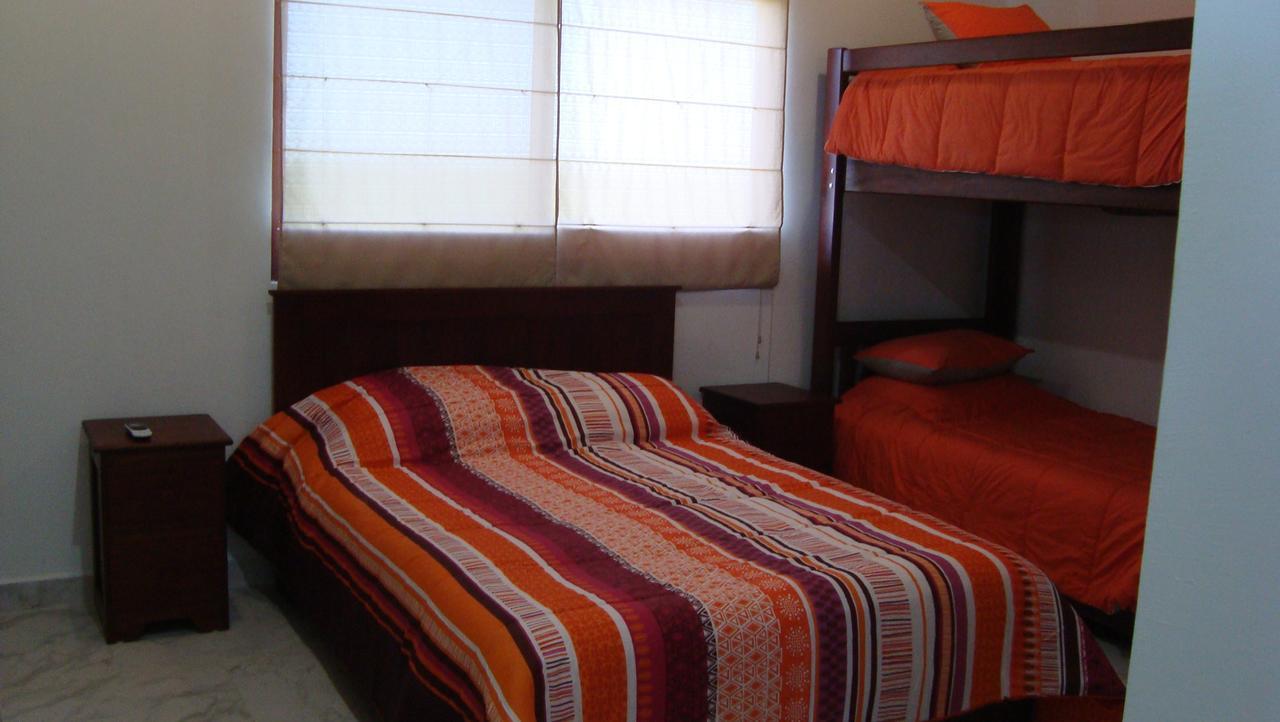 Penthouse With Roof Terrace - Costa Maya Mahahual Exterior photo